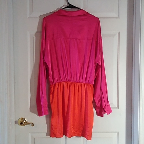 SheIn long sleeve dress - Picture 5 of 5